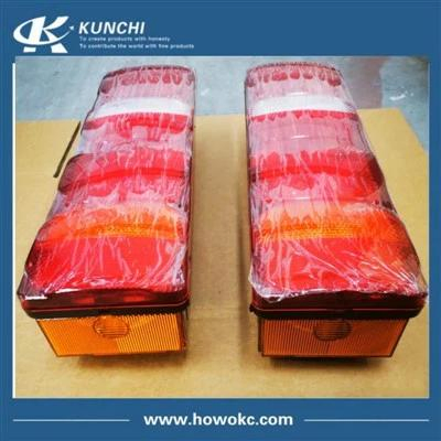Sinotruk HOWO Wg9925810001/5 with Taillight