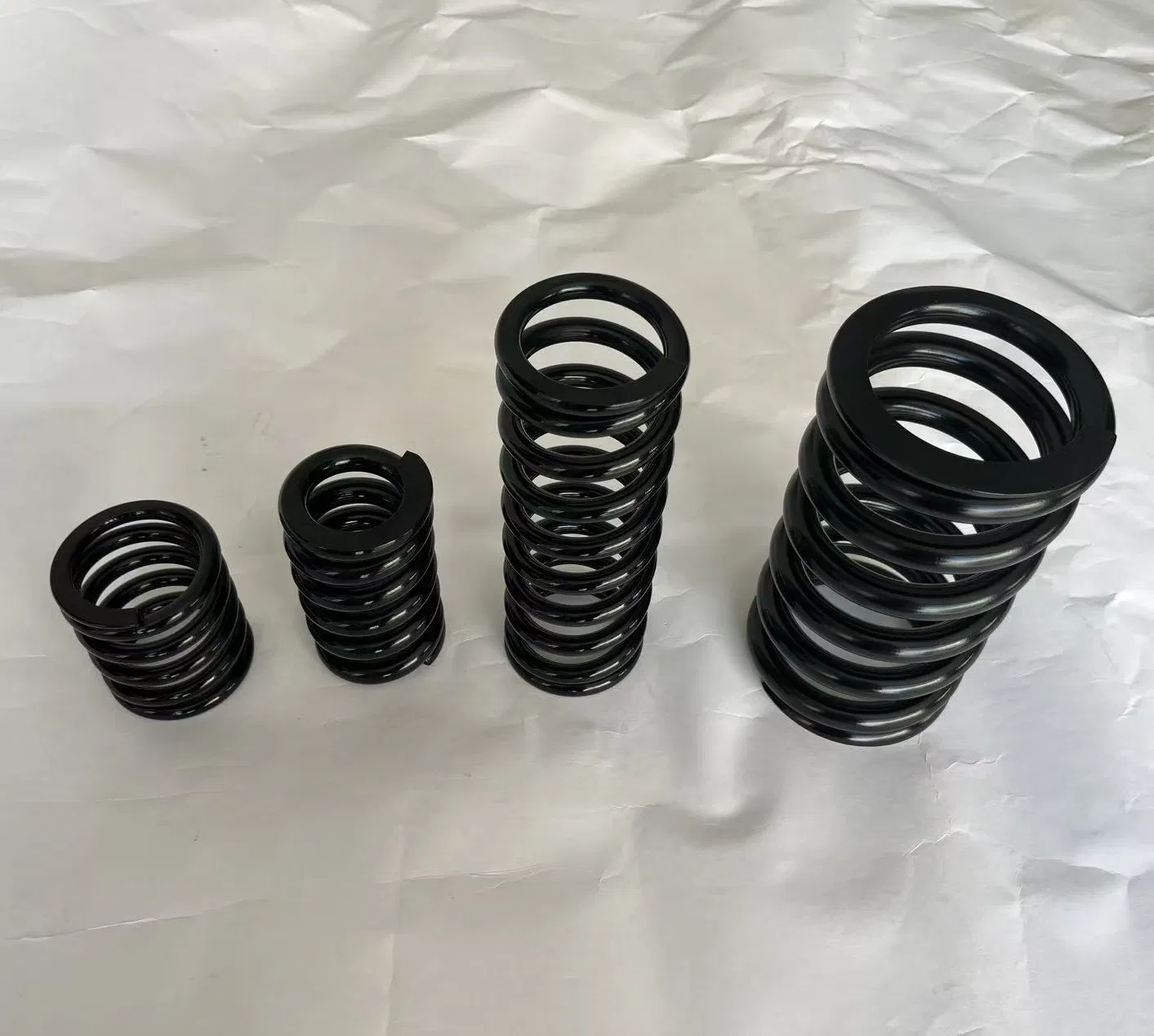 Factory Customize Auto Parts Suspension System Shock Absorbers Compression Coil Spring