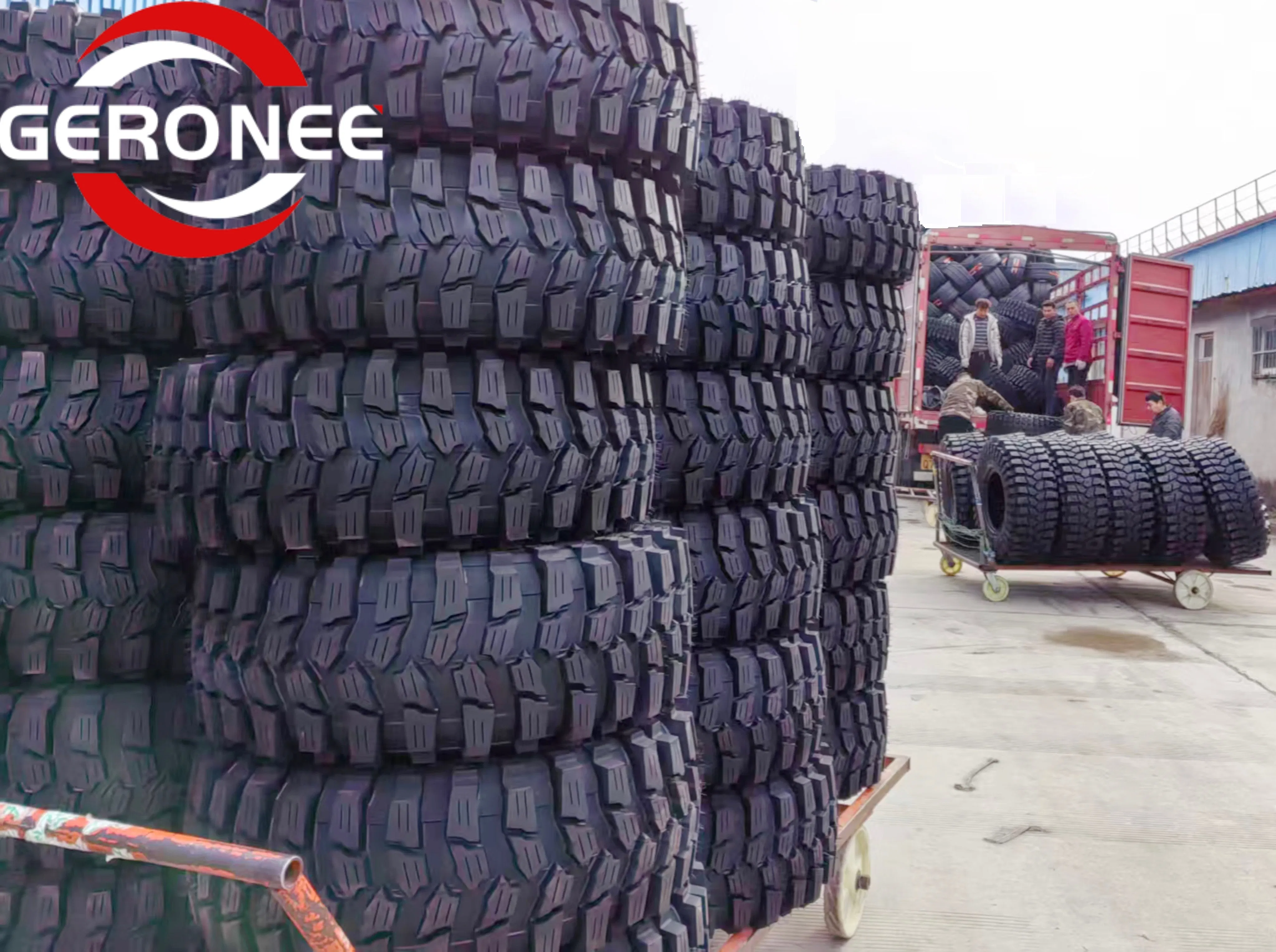 Внедорожные шины Competition Mud Terrains SL808