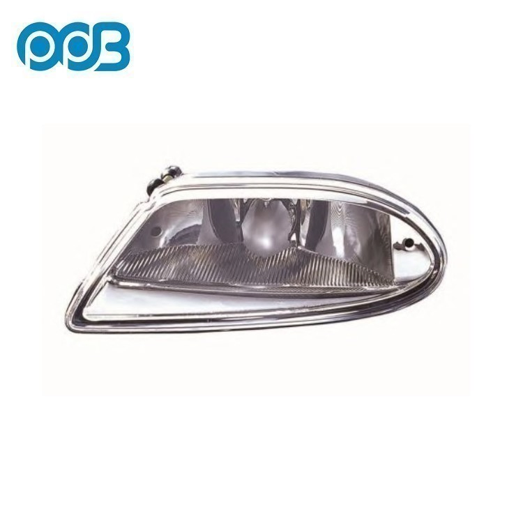 Противотуманные фары D-образные левая и правая для Mercedes-Benz