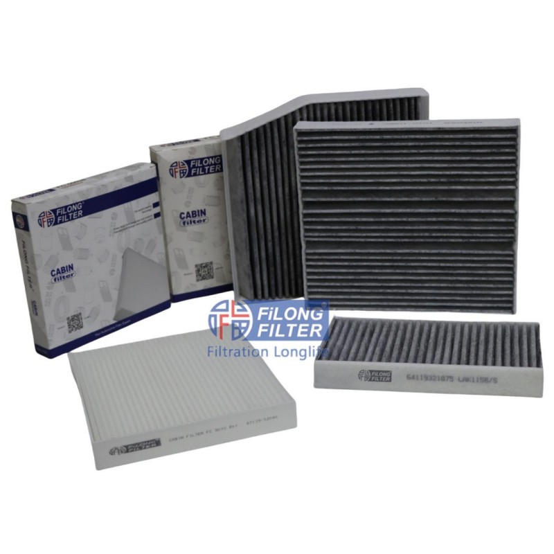 Салонный фильтр Filong 87139-06080 для авто