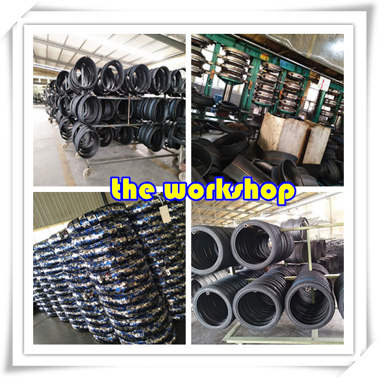 Шина мотоциклетная внедорожная 3.25-18