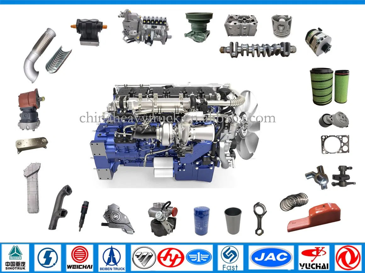 Sinotruck HOWO Truck Parts Wg9725190102 Air Filter Element K2841