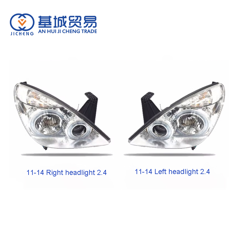 Auto Spare Parts Gl8 03-14 Headlights for Buick Headlights Semi-Assembly