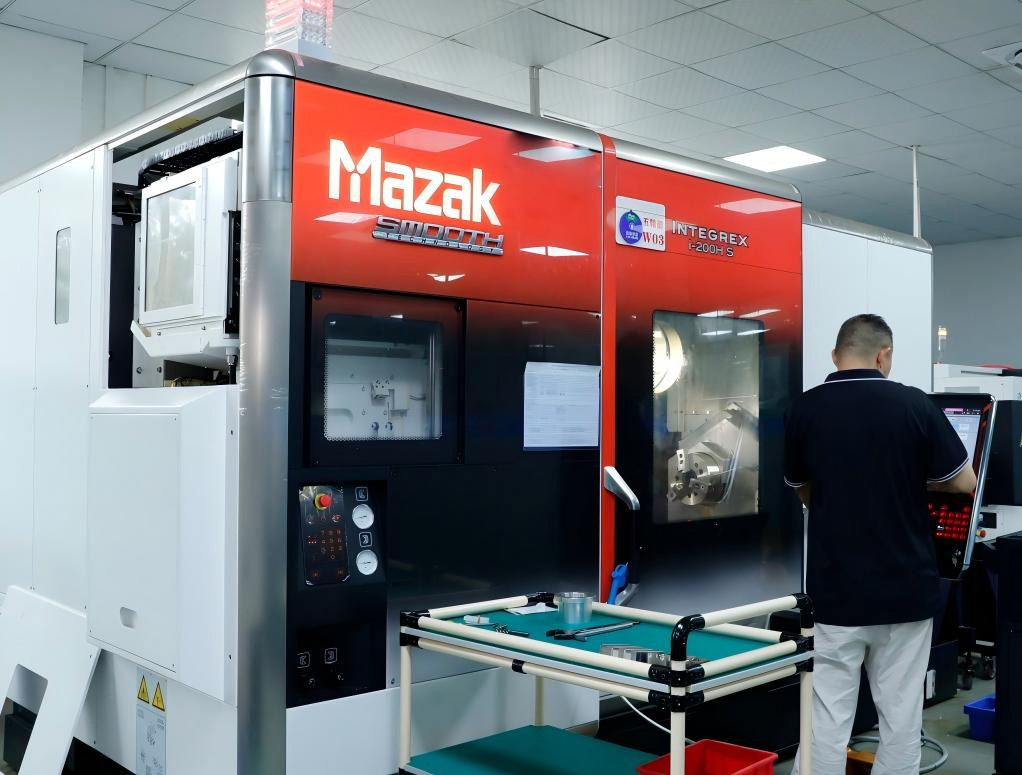 Токарно-фрезерные детали на заказ из алюминия, стали, латуни