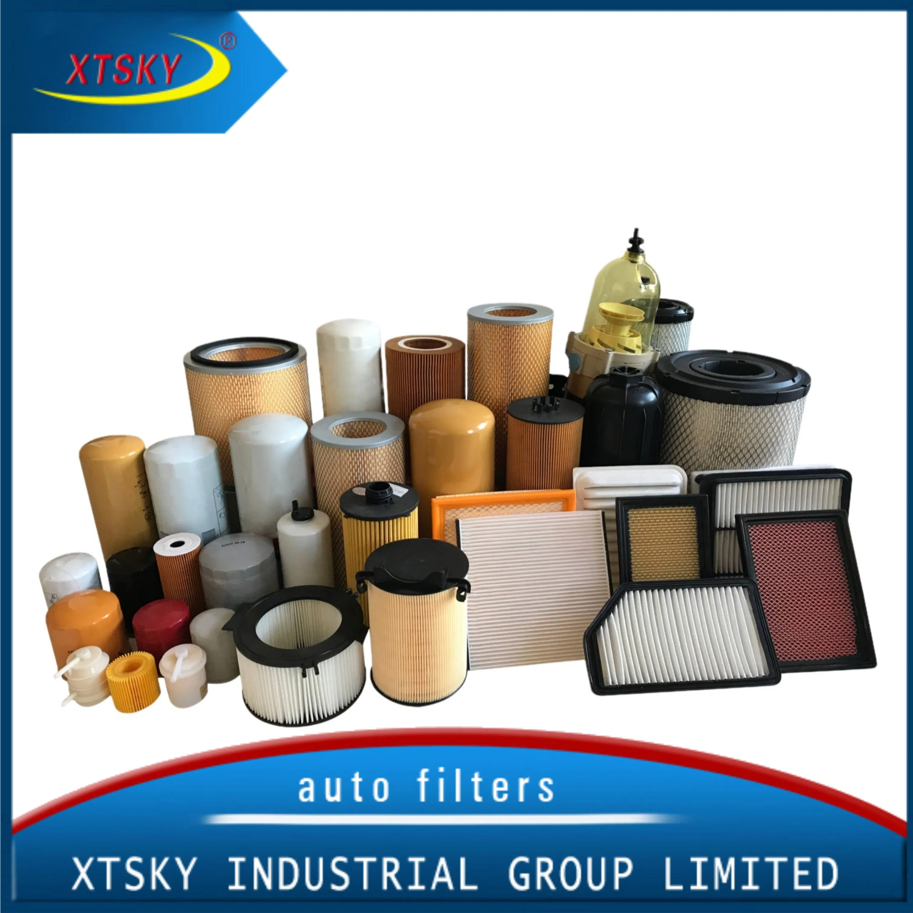 Wholesale Auto Spare Part Car Oil Filter 90915-Yzze1 90915-Yzze2 90915-Yzzd2 90915-Yzzd4 15400-PLC-004