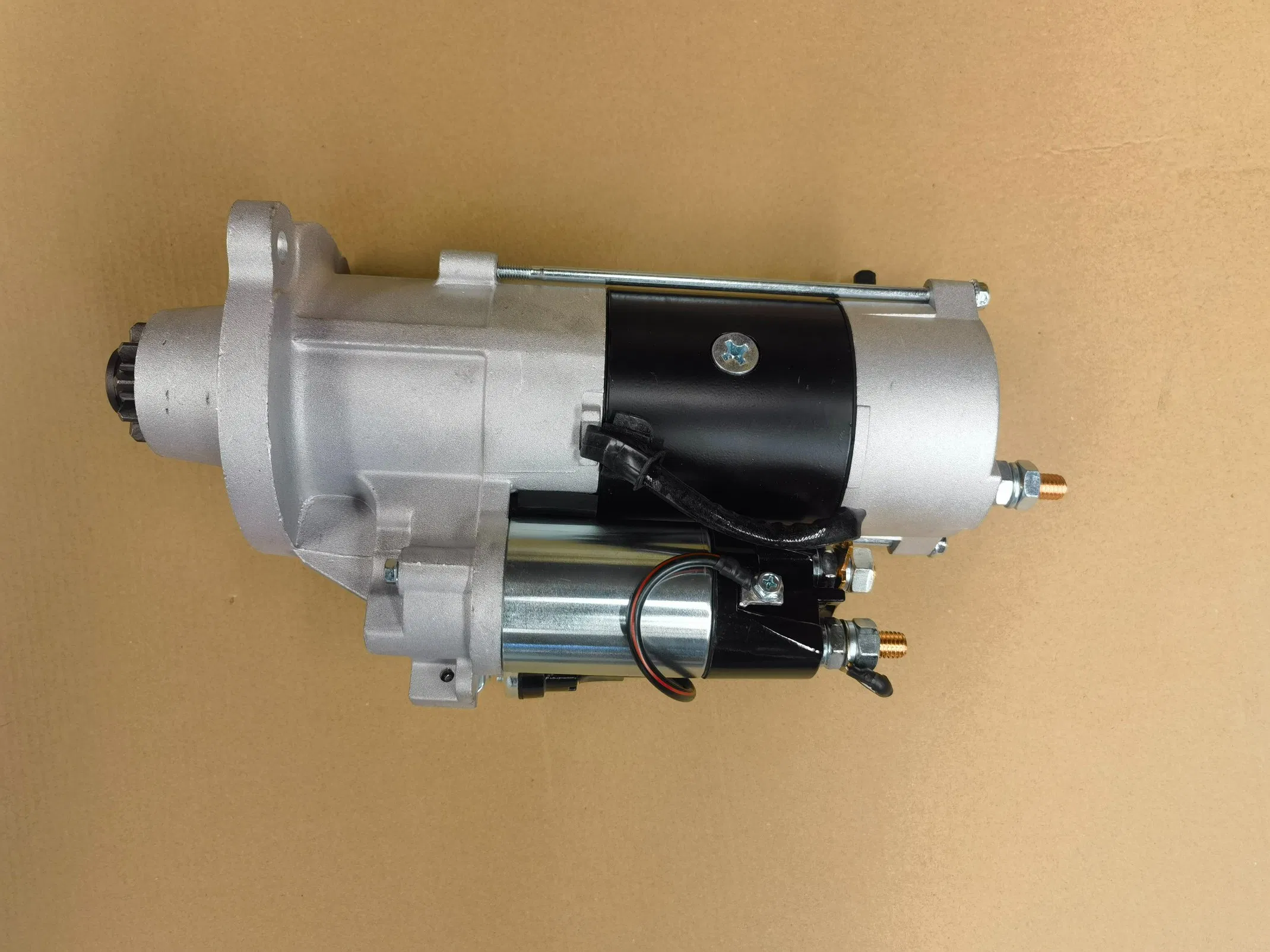 Стартер редукторный VG1560090001 для Sinotruk HOWO