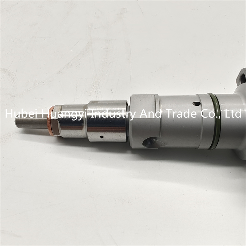 Топливная форсунка Cummins 2872331 Common Rail для двигателей QSL9, QSB6.7