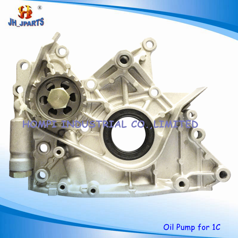 Масляный насос двигателя Toyota 1SZ 15100-97401