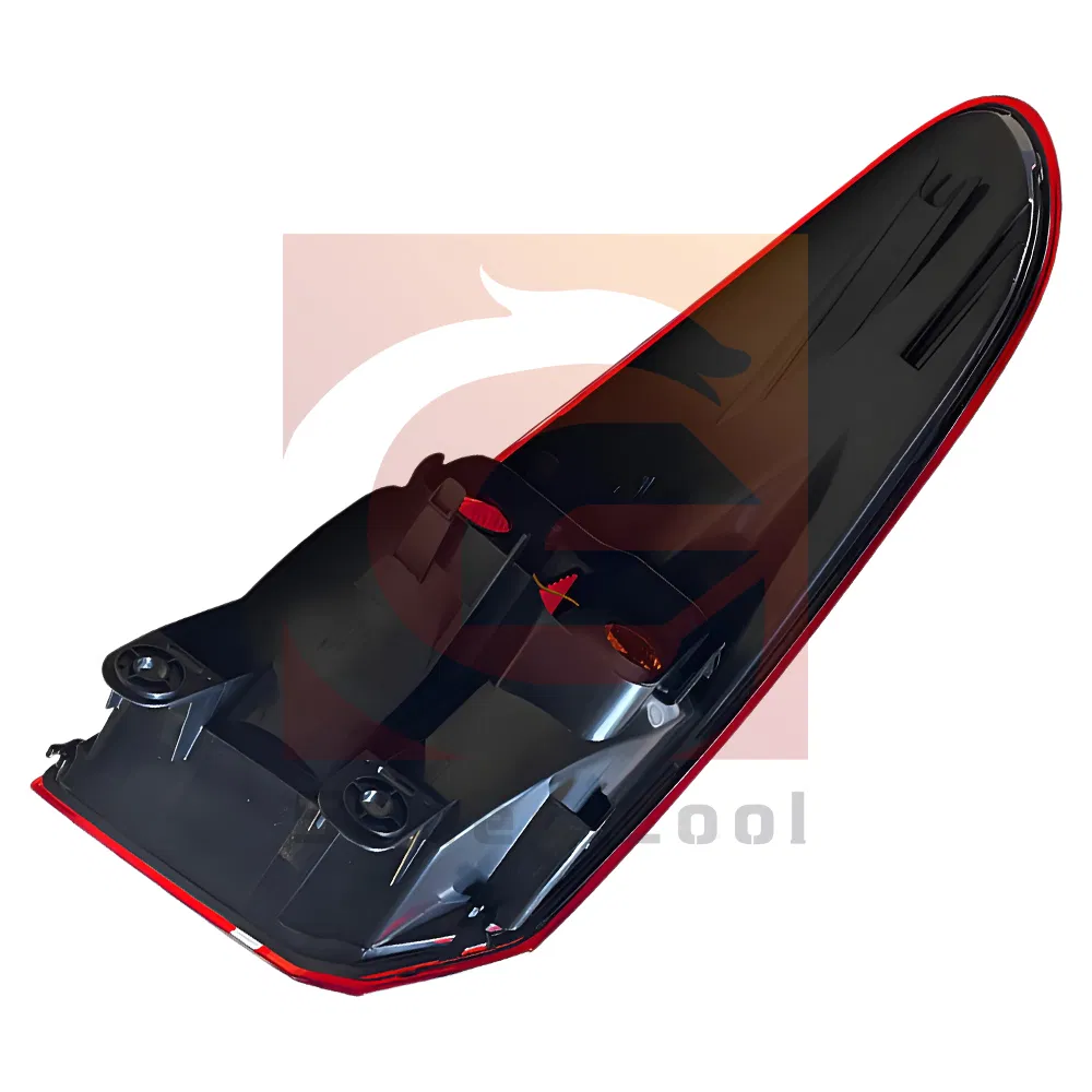 Original Car Replacement Anti-Corrosion 63217331279/63217331280 LED Taillights for BMW X4 F26 2014-2016