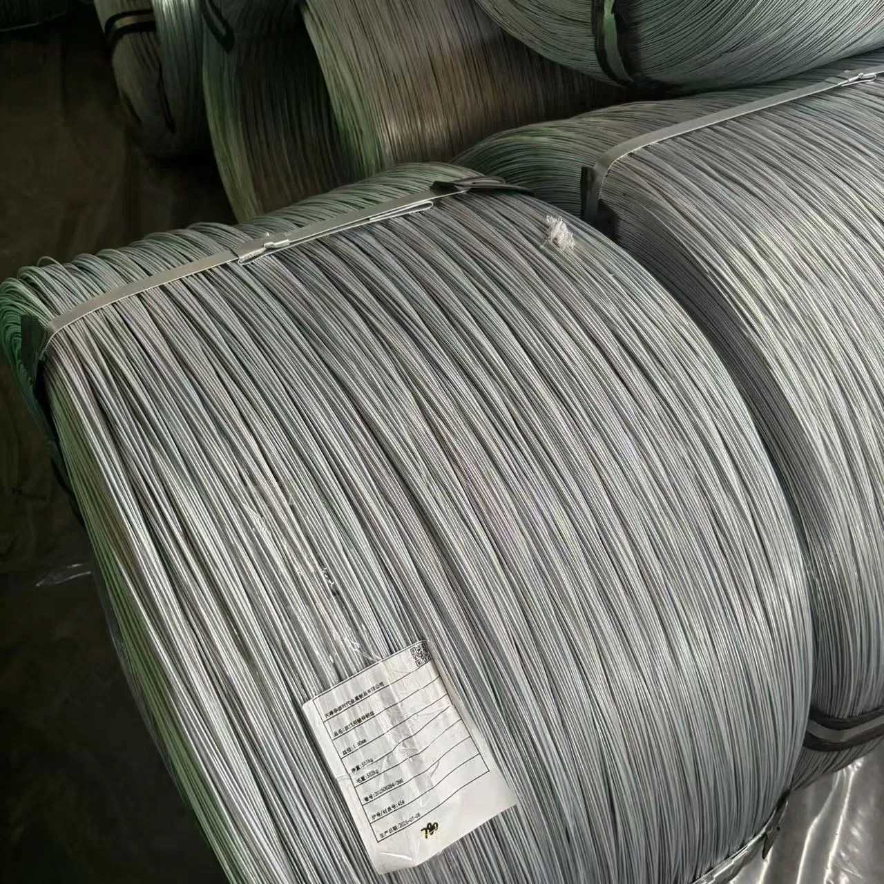 Стальная проволока Q235 для промышленности