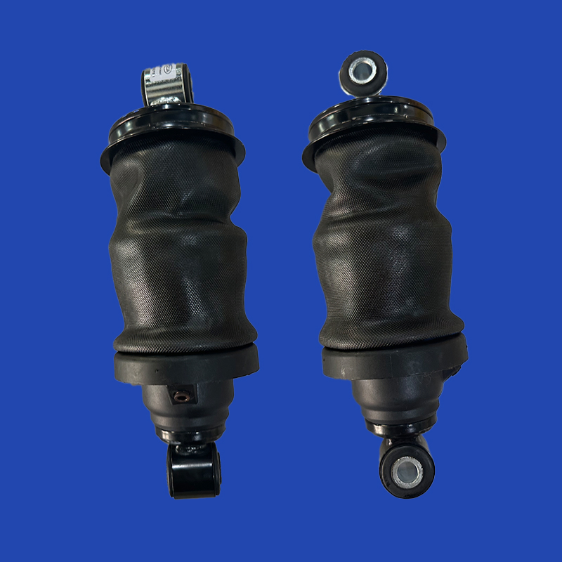 Advanced Technology Shock Absorber for Delong Vehicles Ensuring Peak Performance