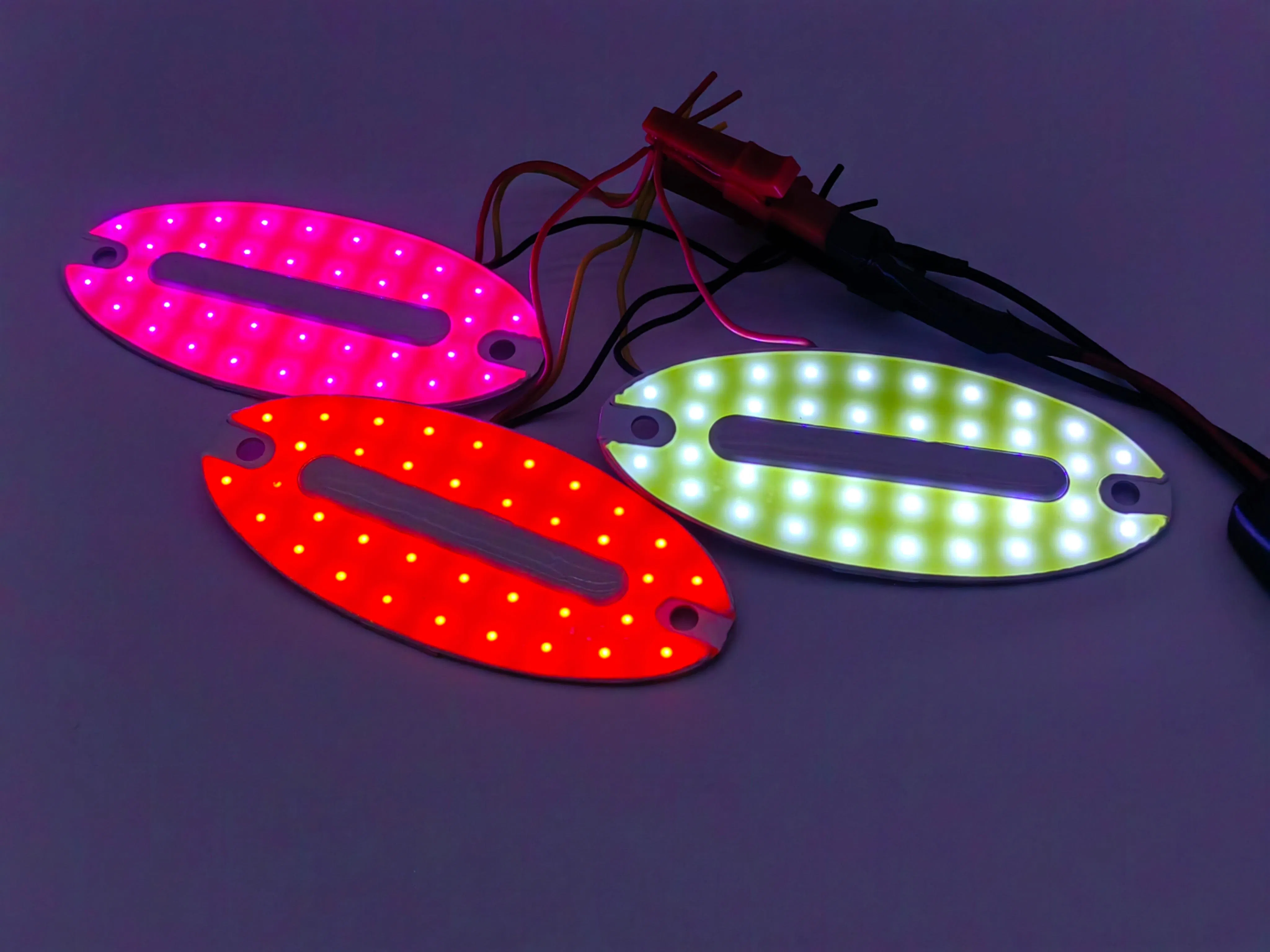 COB Side Light Turn Lights Marker Light Signal Light Car Light for Trailers Trucks