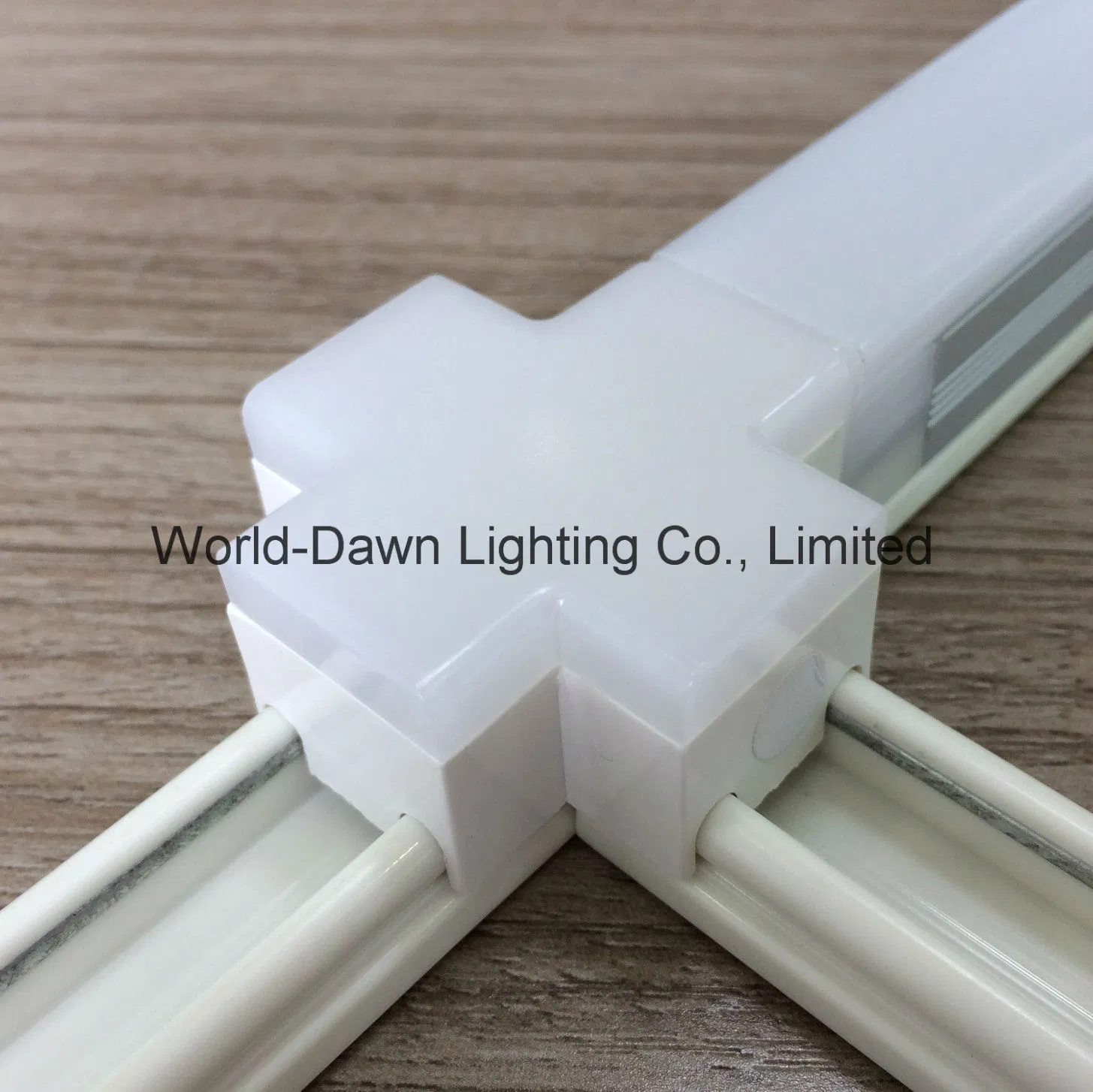 DC24V LED Rail Line Lamp (magnetic type-WD-DGA-3W-200)