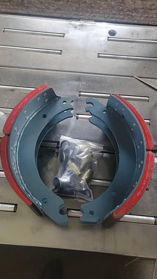 Тормозной барабан Guardx 3600A/3600AX для грузовиков