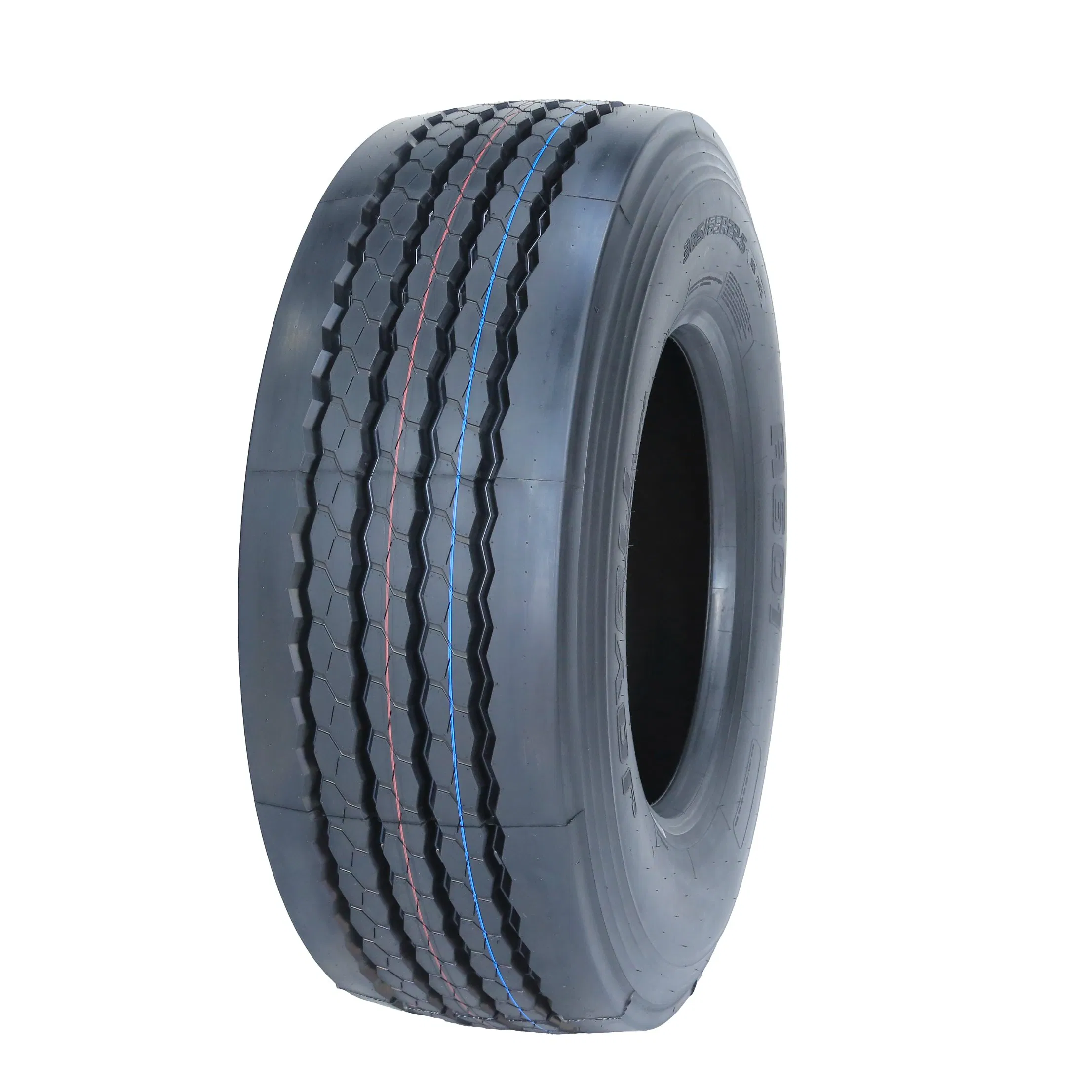 Premium 385/65R22.5 Joyall TBR Truck Tire for Regional Trailers