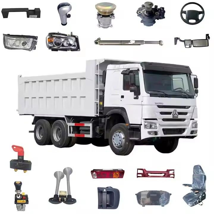 Стартер-генератор Sinotruk HOWO T7H 1000750099