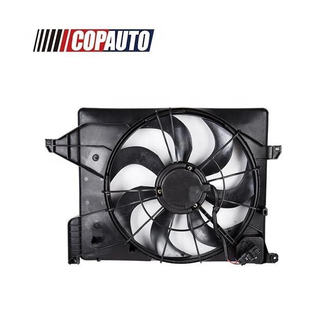 0em 25381-2p500 Radiator Fan for KIA S0rento Korean Car