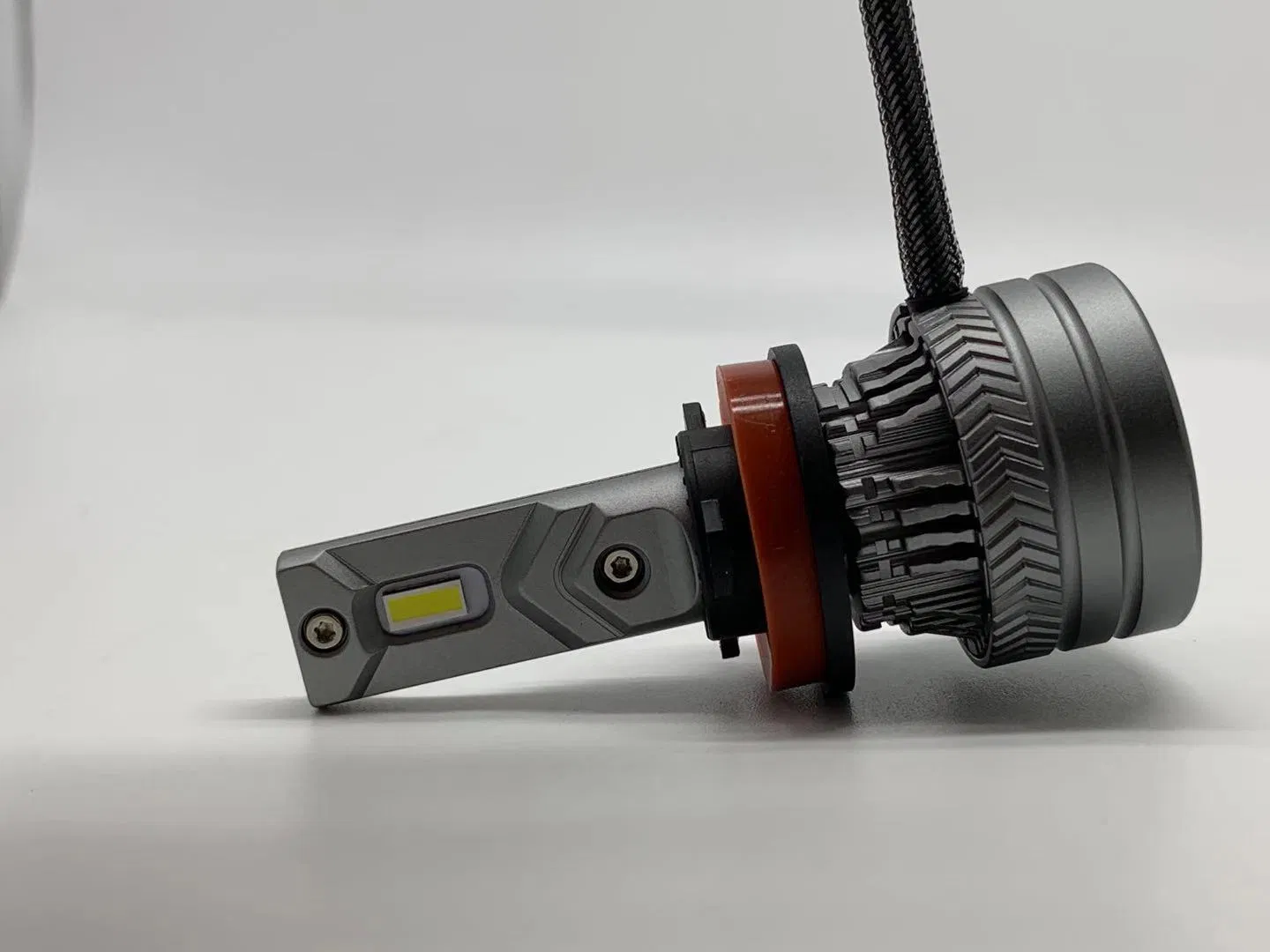 32W H7 6000lm 4300K/6000K Mini Size LED Headlight Bulb