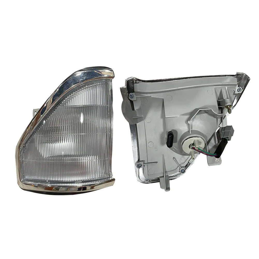 Угловые фары для Toyota Land Cruiser Prado 1987-1996