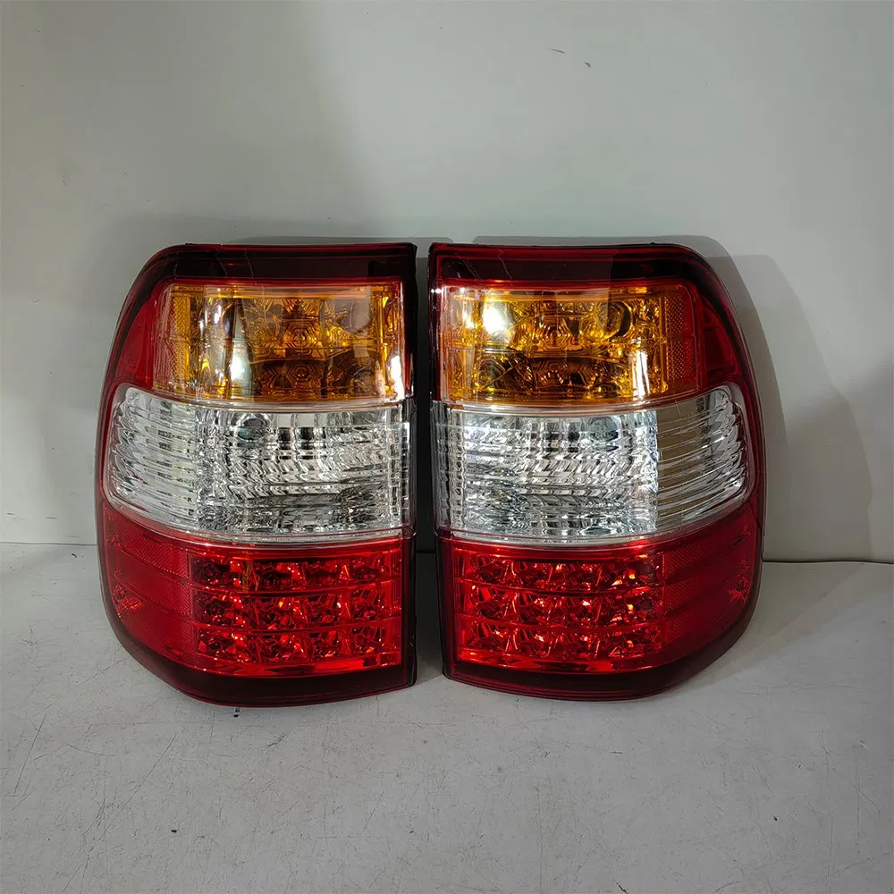 LED Rear Lights for Toyota Land Cruiser Fzj100 Fzj105 2005-2007 Tail Lamp