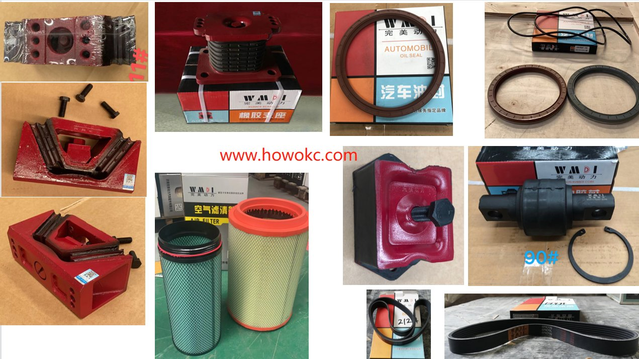 Sinotruk HOWO Clutch Booster Cylinder Wg9725230041