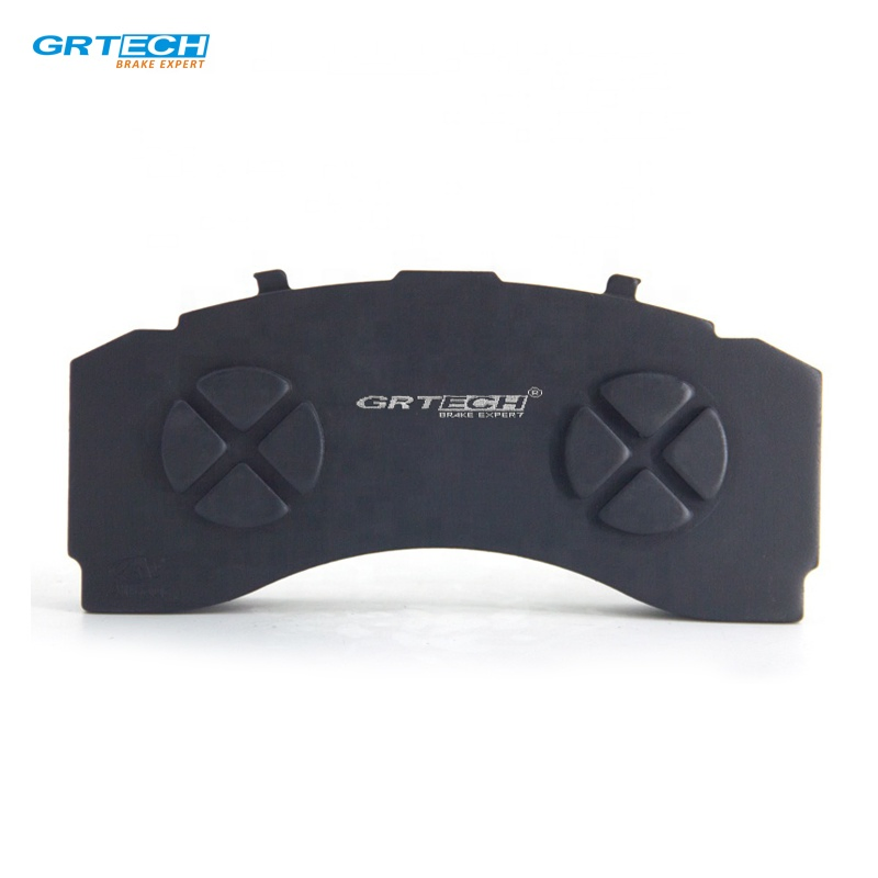 Wva 29246 Wholesale Good Wear Resistance Brake Pad Truck Parts for Mercedes-Benz