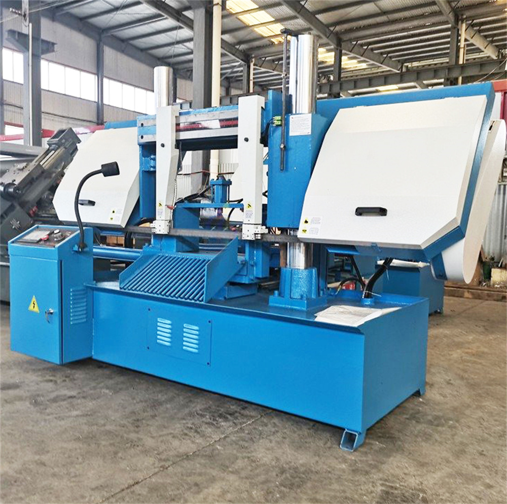 Horizontal Metal Cutting Band Saw Machine for Sale