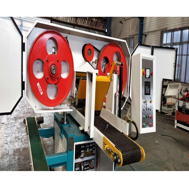 400mm Horizontal Band Sawmill Resaw Machine for Woodworking