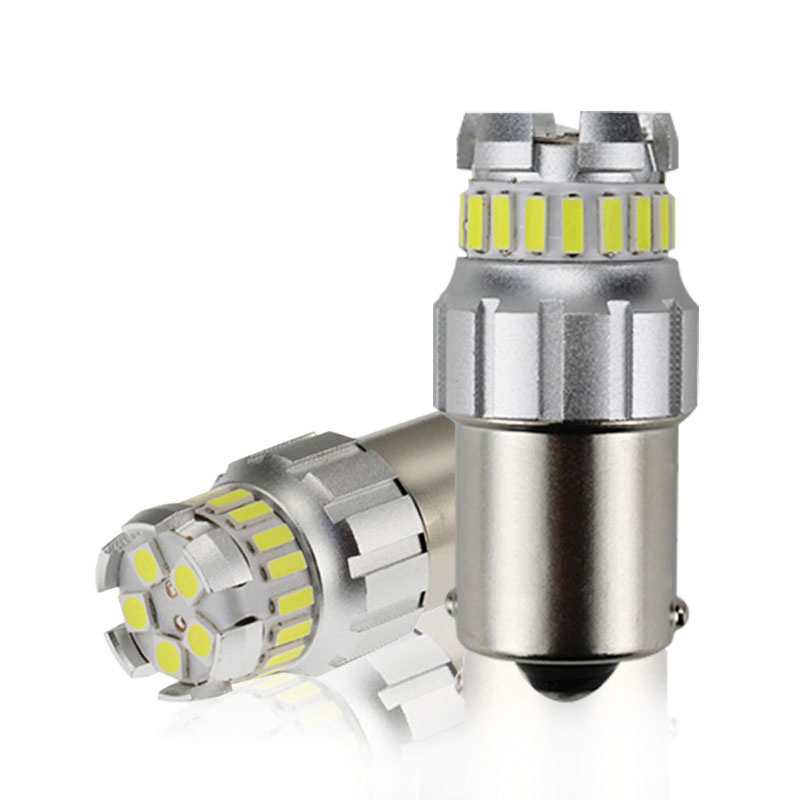 Универсальная светодиодная лампа заднего хода для авто