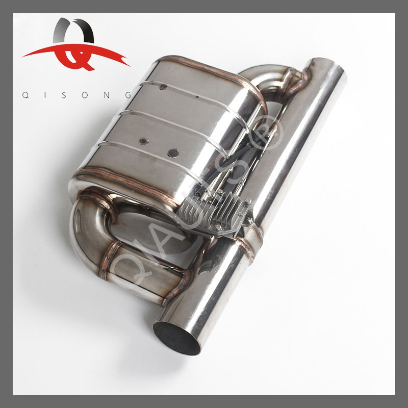 Беспроводной клапан-глушитель с пультом для авто