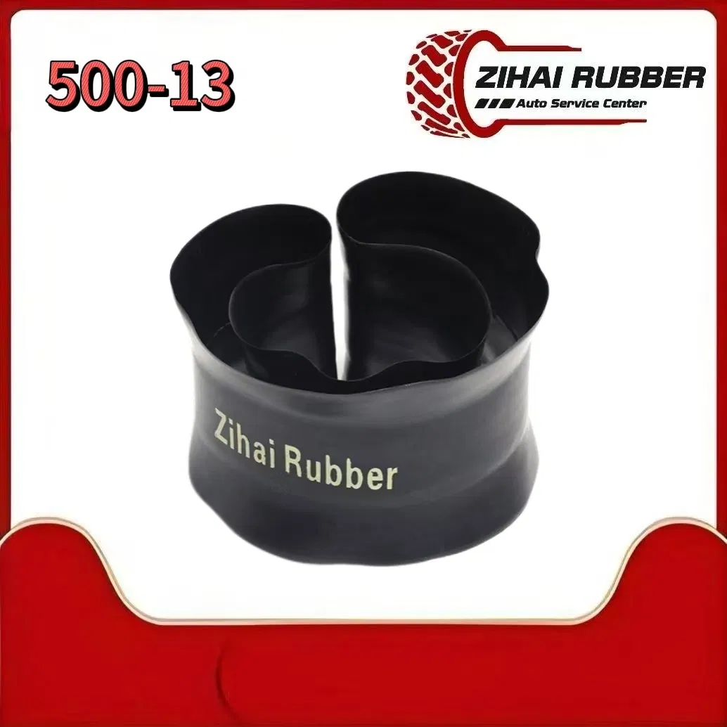 China Qingdao Manufacturer Truck Bus TBR Tractor Tire Flap Seal Strip 500-13 Protect Inner Tube Flap