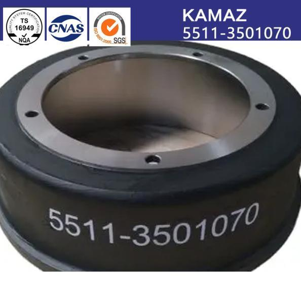 Gunite 3600A Heavy Duty Truck Brake Drum Auto Parts China Professional Supplier High Quality