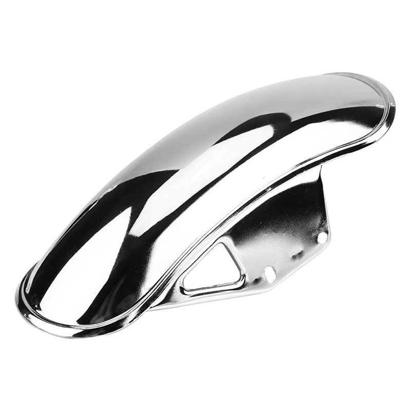 Заднее и переднее крыло для мотоцикла из нержавеющей стали