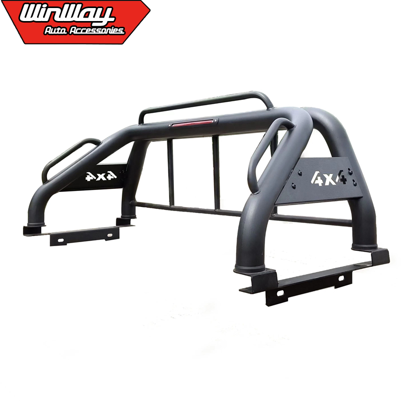 Auto Parts Roll Bar with Stainless Steel Material for FIAT Toro