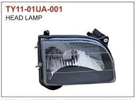 Противотуманные фары для Toyota Tacoma 2001-2024