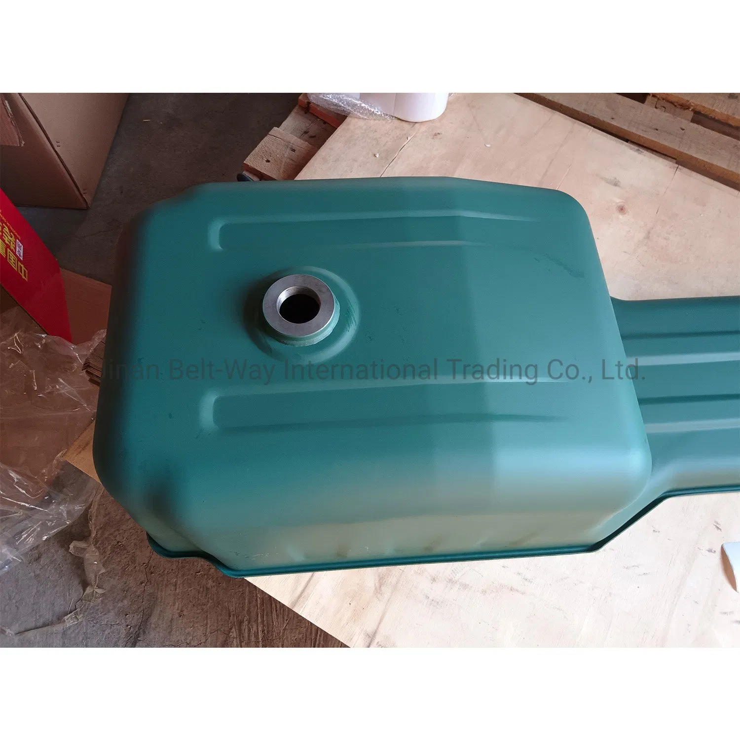 Поддон картера двигателя Sinotruk HOWO D12 Vg1246150010