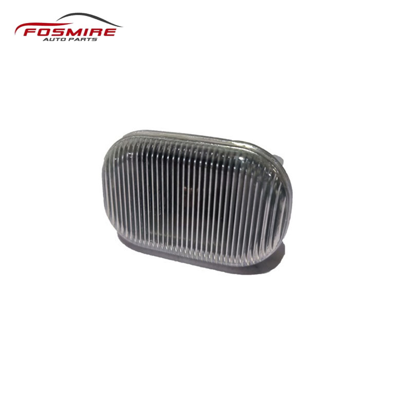 Фонарь крыла BYD F3 белый, арт. F3-4111100