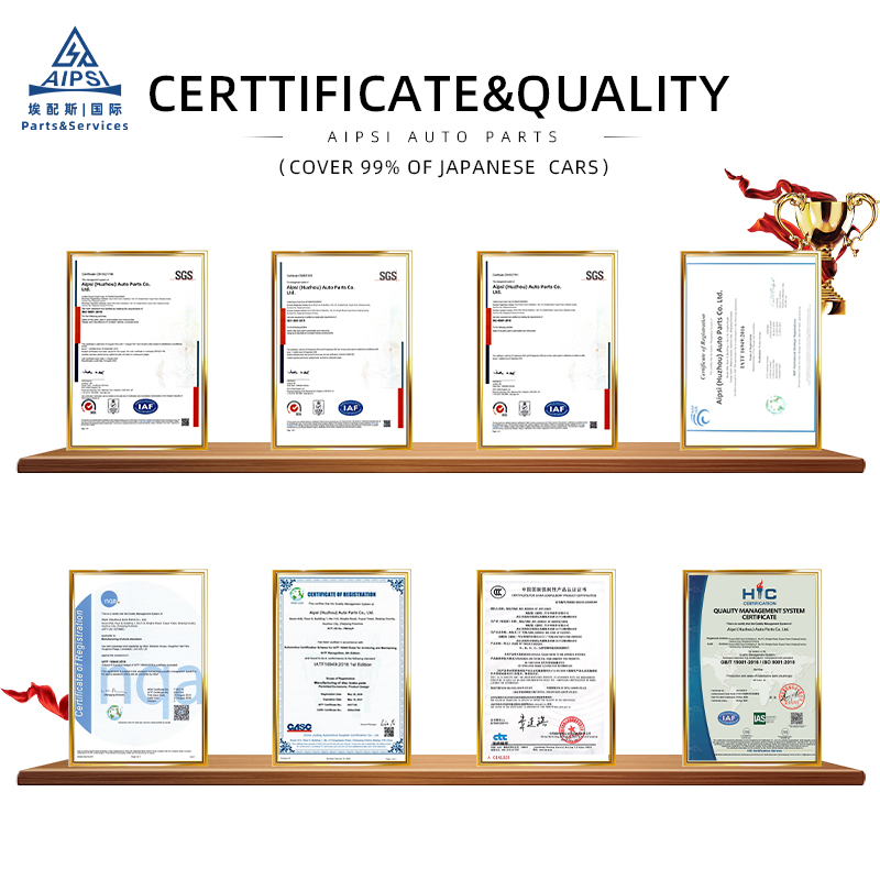 Датчик положения коленвала AIPSI 23731-AL60E для Nissan Altima (Teana)