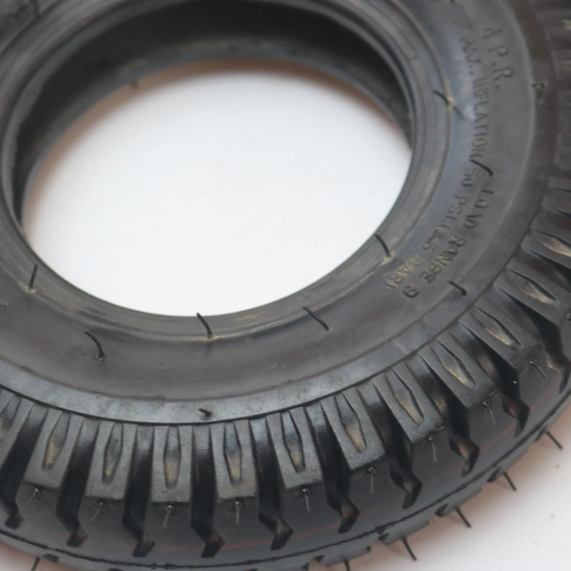 Wheelbarrow Tyre, Trolly Tyre 250-4