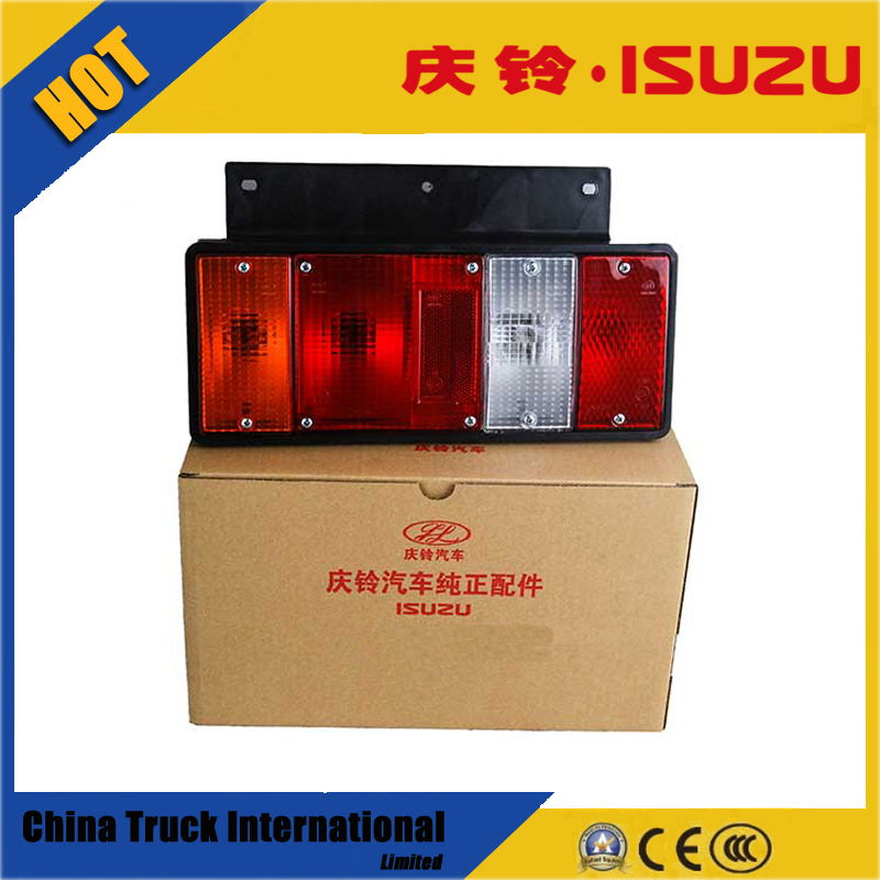 Genuine Parts Tail Lamp Assembly 8-97213345-0 for Nkr55 Bkr77 4kh1
