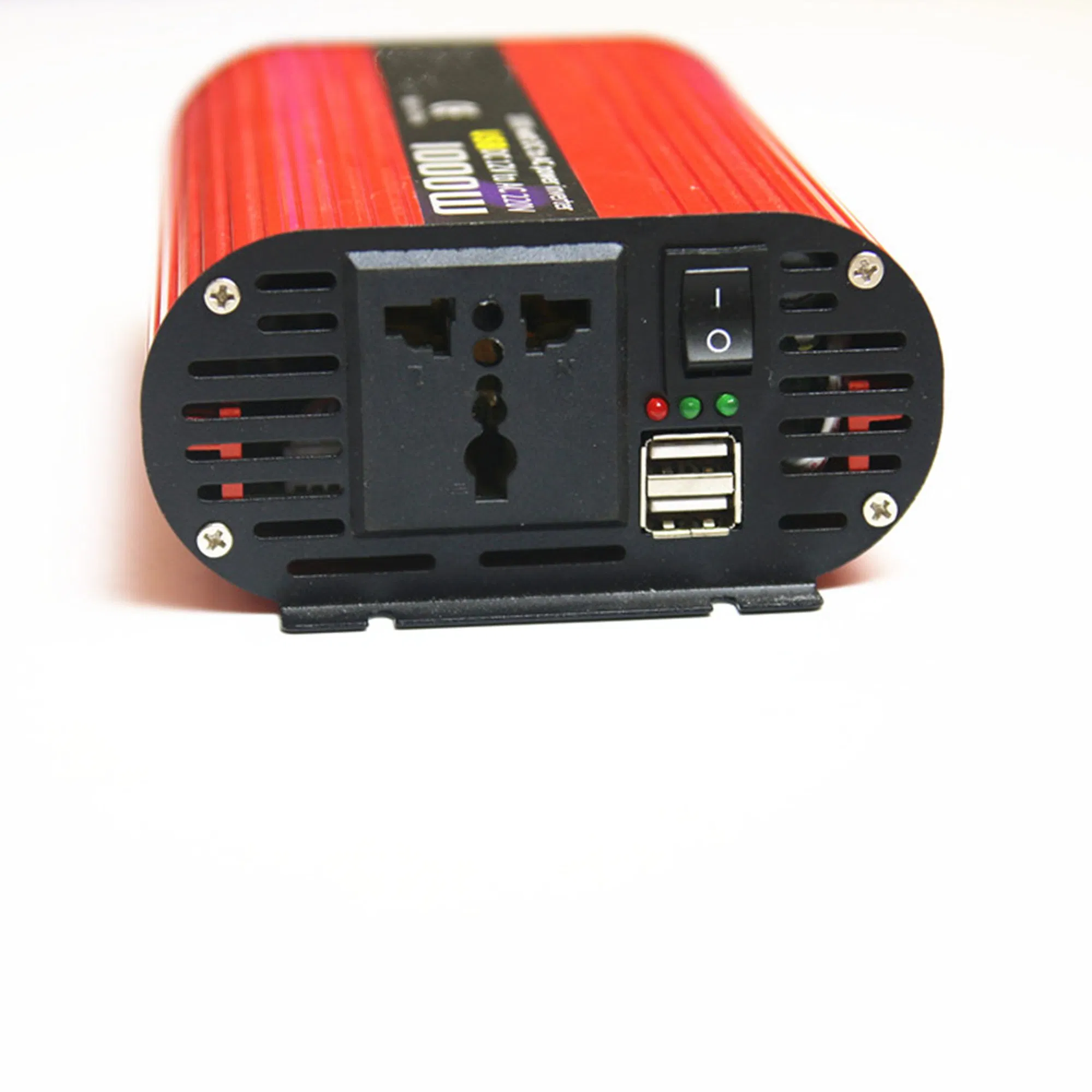 Инвертор 1000Вт DOXIN DC-AC с USB, 12/24В