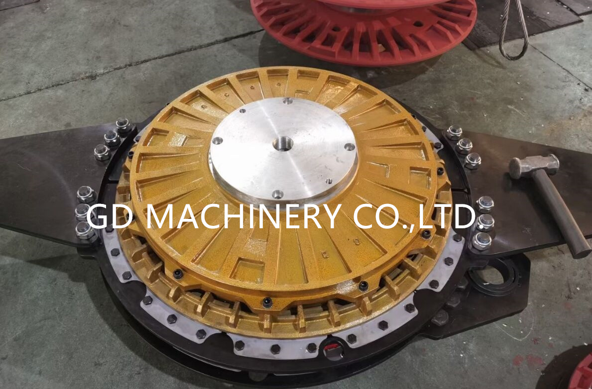 Clutch Brake Unit for Packaging Machine