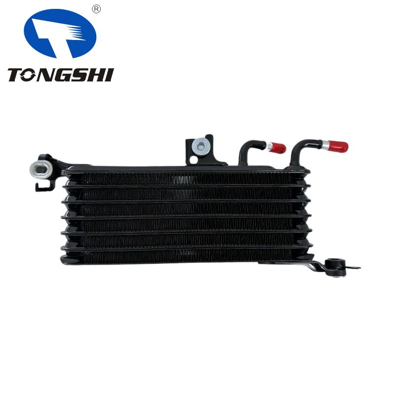 Масляный радиатор для Toyota Lexus GX460 4.6L V8 (2013-2018)