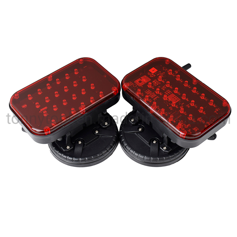 Магнитные LED-фары для грузовика, авто и погрузчика