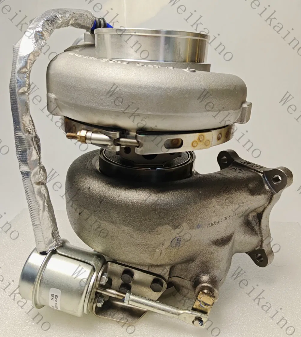 Турбокомпрессор T402971 для двигателей Perkins