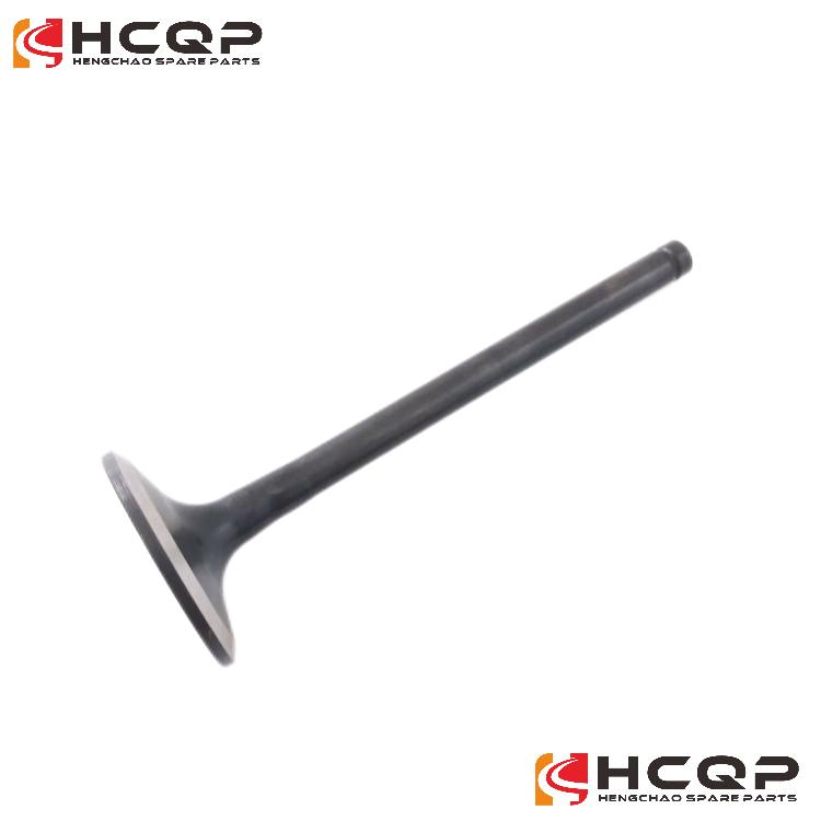 Комплект выпускных клапанов для двигателя Scania