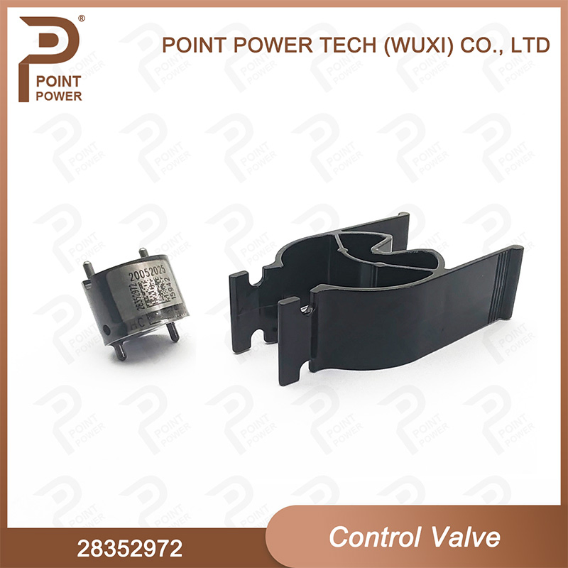 High Performance Common Rail Control Valve 28352972 for Injector 28308779, Applied Daimler Euro 6 Om651 D22 Engine