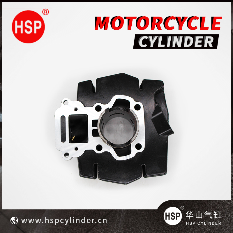 High Quality Motorcycle Parts Cylinder Block Kit for SUZUKI AX115 AP115 52MM 11210-23450-0F0