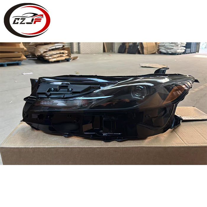 Передние фары LED для Toyota Camry 2023-2025